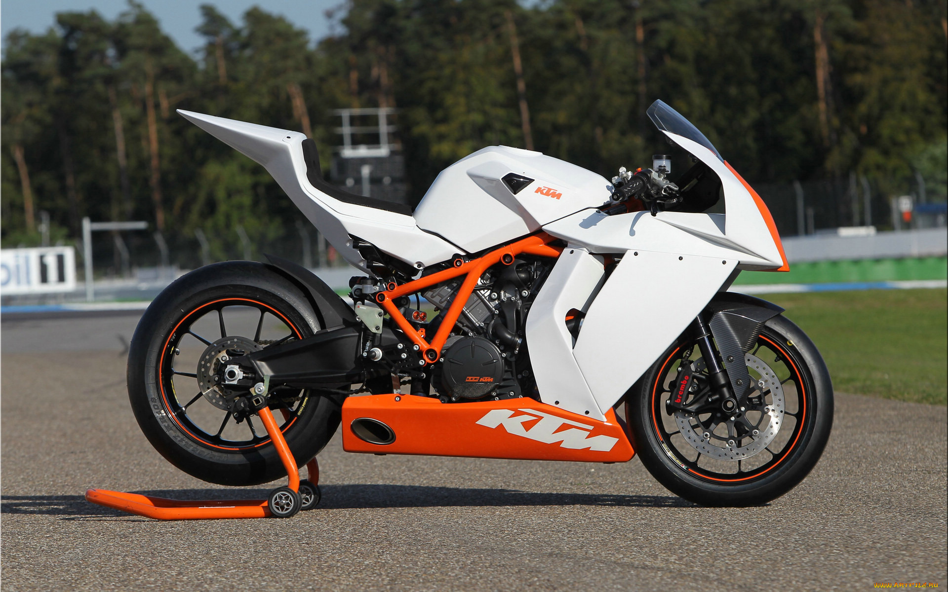 , ktm, motorcycle, rc8r